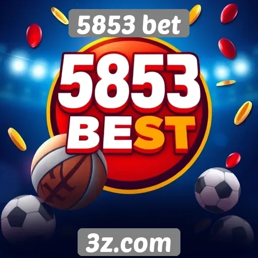 Análise da plataforma de apostas 5853 bet