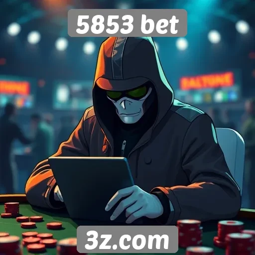 5853 bet analisa segurança em jogos online