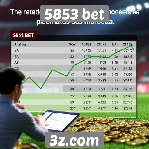 5853 bet analisa tendências de apostas online