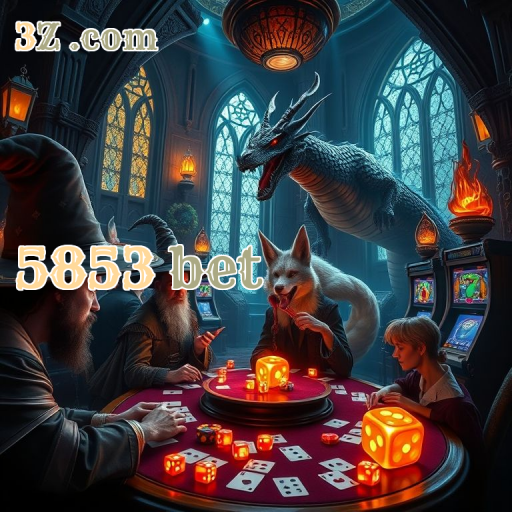 A Experiência Única do Cassino 5853 Bet Para Jogadores