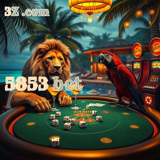 5853 Bet: Confiavel e Diversão em Cada Aposta