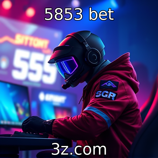 5853 bet : E-sports como nova forma de entretenimento competitivo
