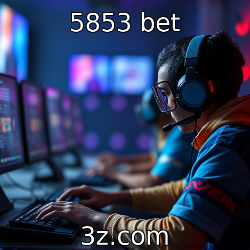 5853 bet | O crescimento dos e-sports na cultura jovem