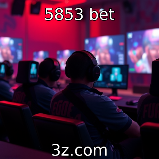 5853 bet | Concorrência entre plataformas de streaming de jogos