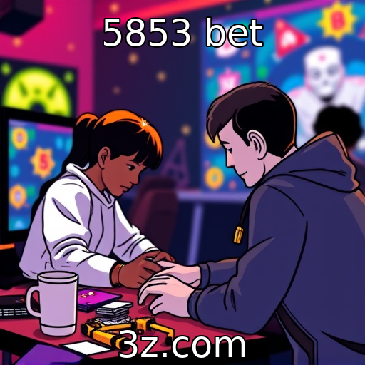 5853 bet - Análise de jogos como ferramenta educacional