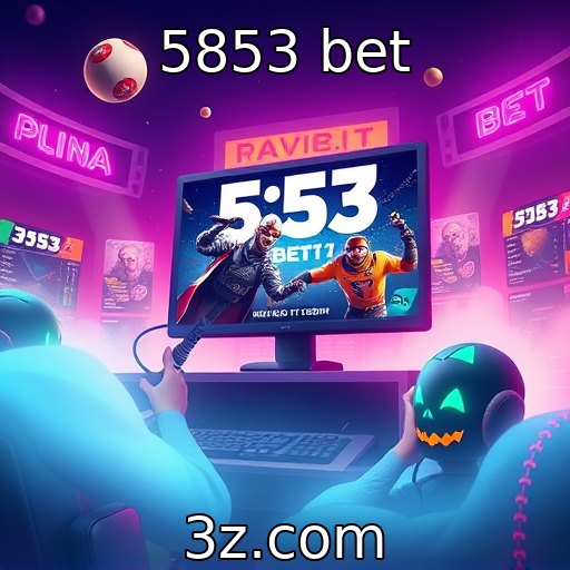 5853 bet - Crescimento das plataformas de streaming de jogos