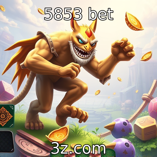 5853 bet : Impacto dos jogos mobile na indústria atual