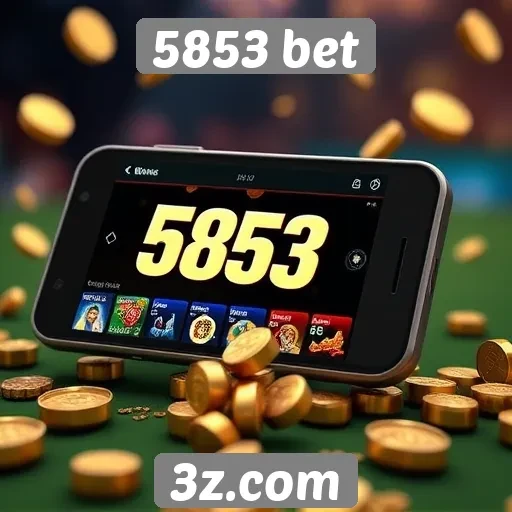 Desempenho da plataforma 5853 bet em dispositivos móveis