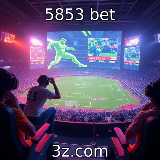 5853 bet : Novo jogo promete revolucionar a realidade virtual