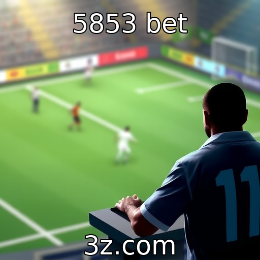 5853 bet - Crescimento da indústria de jogos online no Brasil