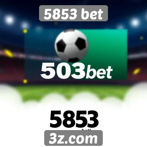 Promoções e bônus oferecidos pela plataforma 5853 bet