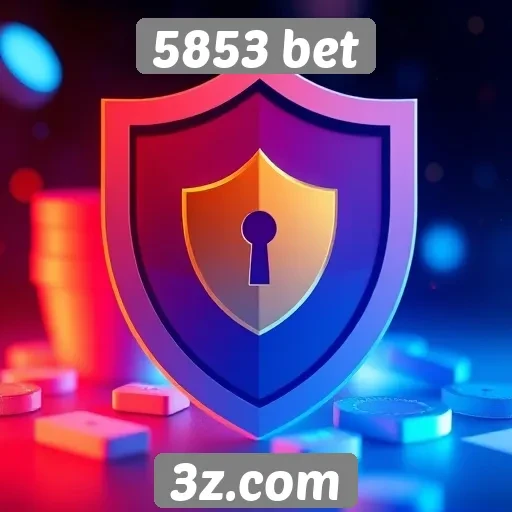 Recursos de segurança no site 5853 bet