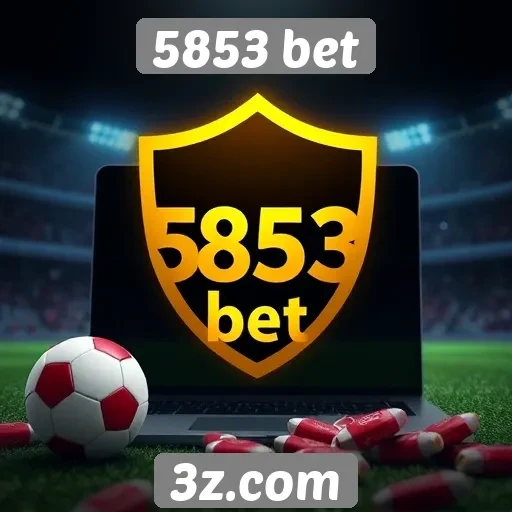 Avaliação da segurança e confiabilidade do 5853 bet